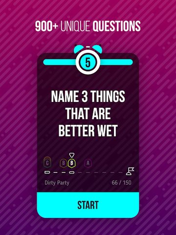 Screenshot 11: 5 Second Rule - Drinking Game