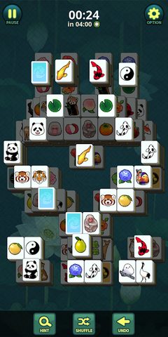 Screenshot 7: Mahjong Lotus Solitaire