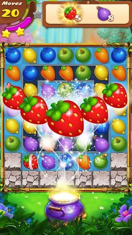 Captura 6: Bosque Frutal