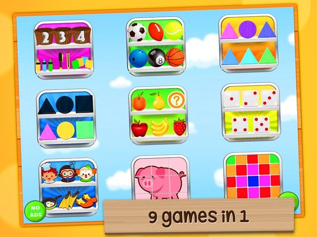Screenshot 6: Toddler & Baby Games