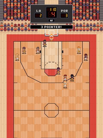 Screenshot 17: Hoop League Tactics