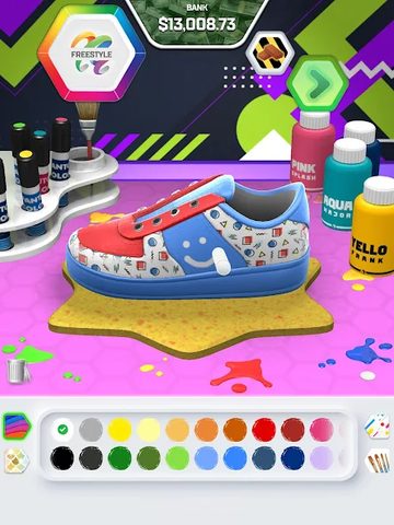 Screenshot 24: Sneaker Craft