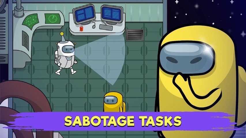 Screenshot 10: Become the Imposter: Assassin