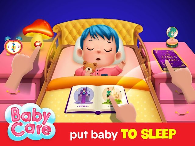 Screenshot 13: Baby care game for kids