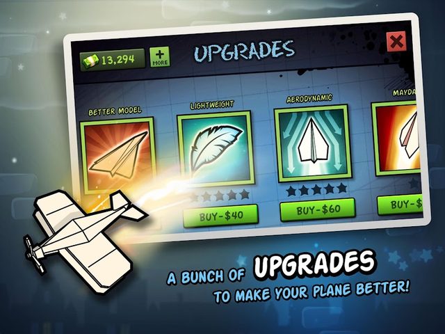 Screenshot 12: Flight