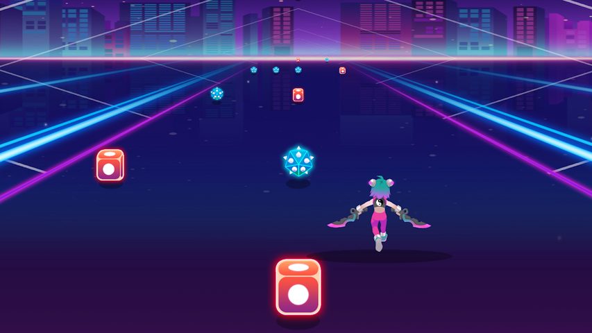 Screenshot 15: Music Blade: EDM Rhythm Sword
