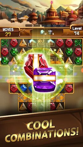 Screenshot 9: Fantastic Jewel Lost Kingdom