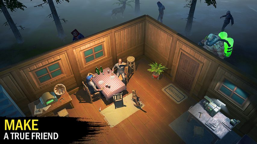 Screenshot 18: Survival Games: Zombie