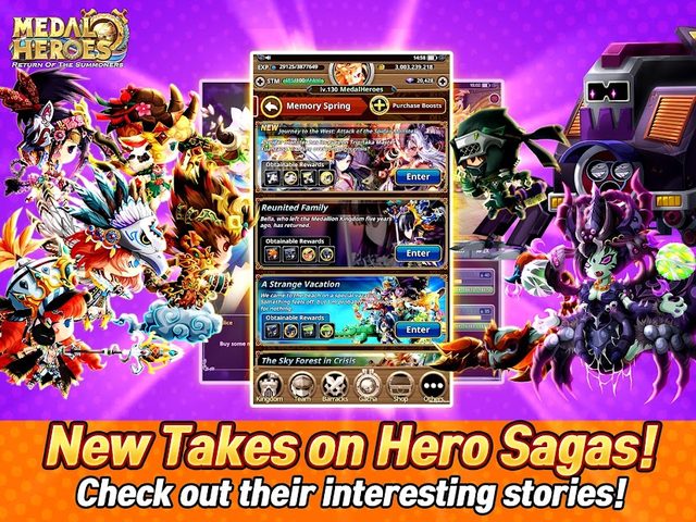 Screenshot 14: Medal Heroes