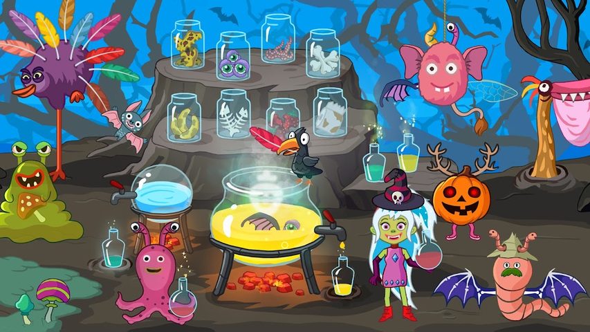 Screenshot 7: Pepi Wonder World: Magic Isle!