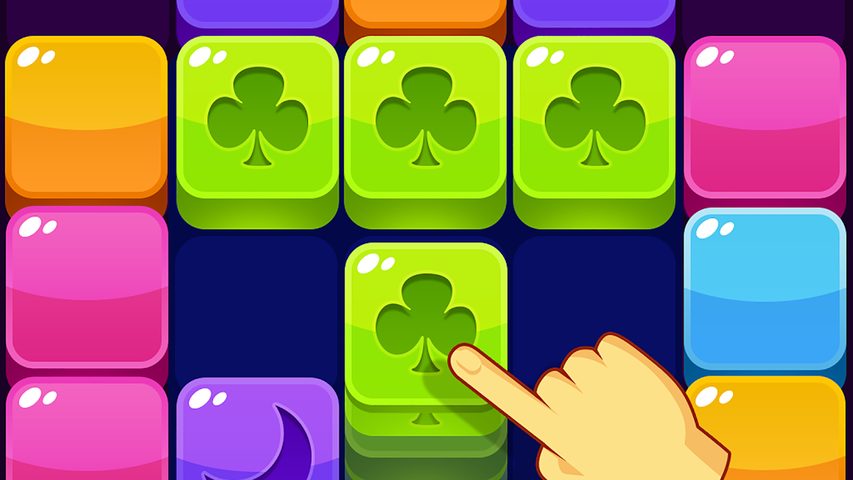 Screenshot 23: Block Out (Brickshooter)