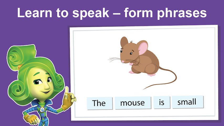 Captura 24: Inglés para Niños