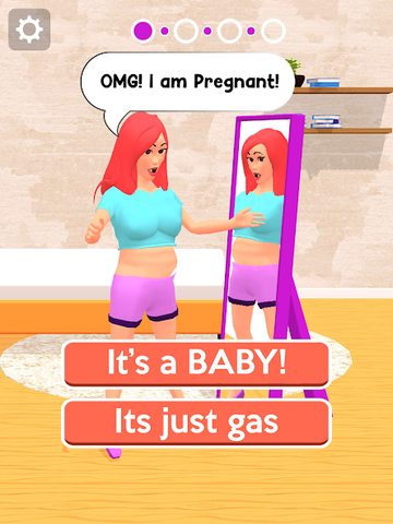 Screenshot 23: Baby Life 3D!