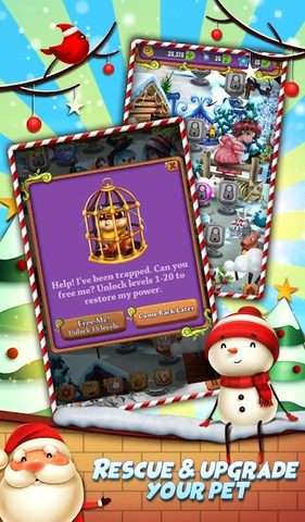 Screenshot 19: Xmas Mahjong: Christmas Magic