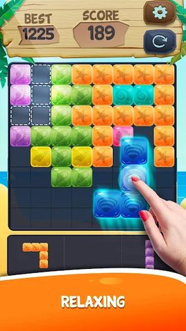 Screenshot 9: Block Puzzle Blast