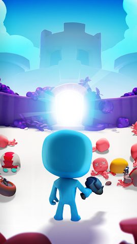 Screenshot 14: Shoot n Loot - RPG Battle