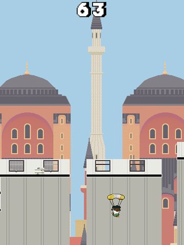 Screenshot 24: High Risers
