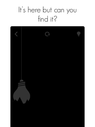 Screenshot 24: here - a puzzle game