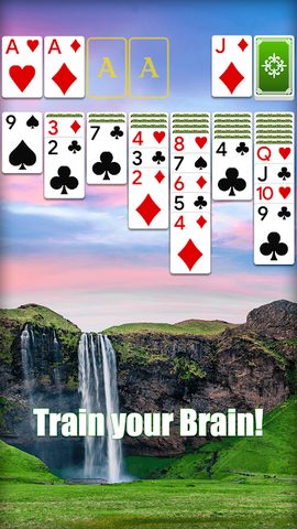 Screenshot 8: Solitaire - Classic Card Games