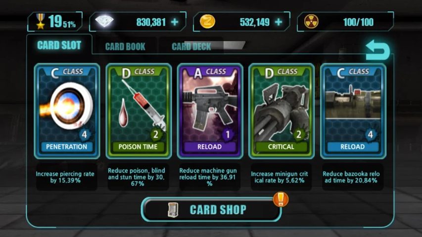 Screenshot 24: Zombie Hunter King
