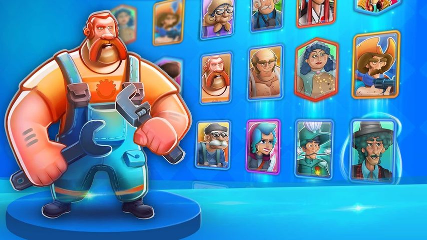 Screenshot 16: Bounce Arena: PvP Battles