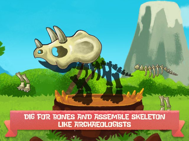 Screenshot 10: Vkids Dinosaurs: Jurassic World