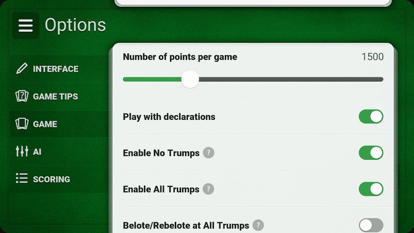 Screenshot 23: French Belote
