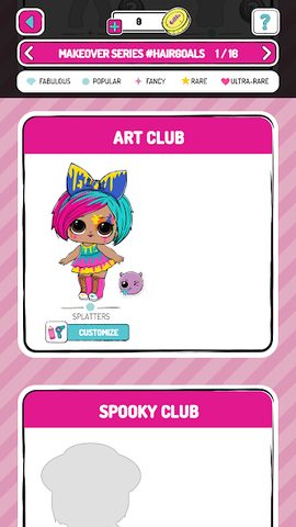 Screenshot 4: L.O.L. Surprise Ball Pop