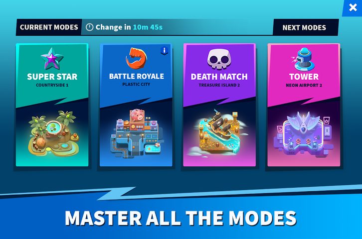Screenshot 5: Heroes Strike - Modern Moba &