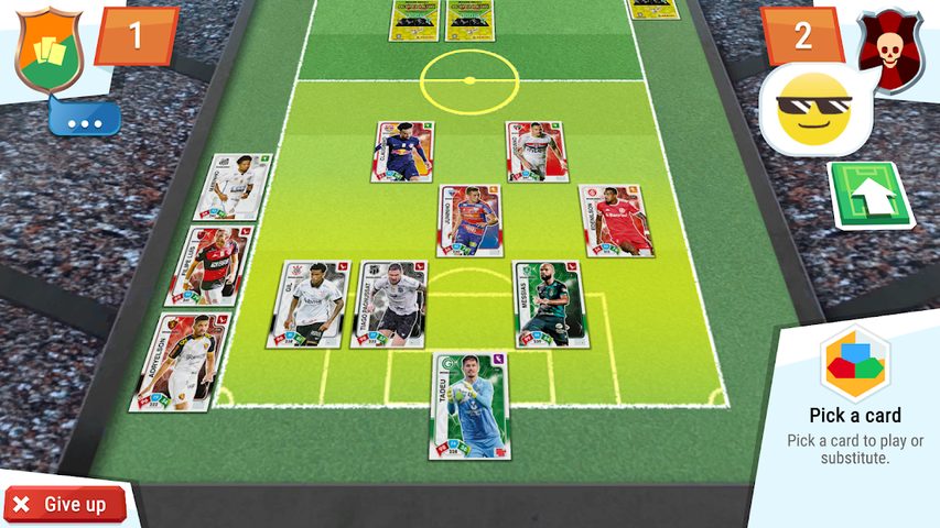 Скриншот 3: Brasileirão 20/21 AdrenalynXL™