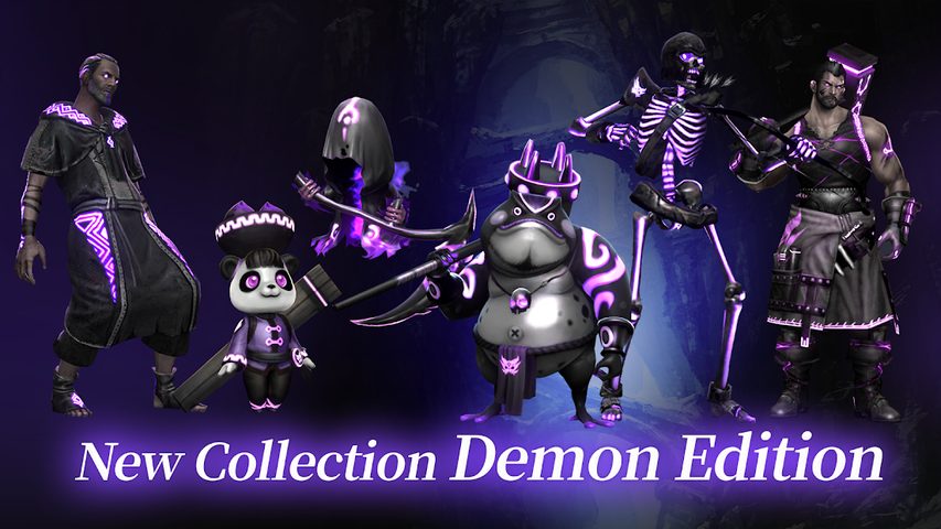 Screenshot 5: Rebirth Online