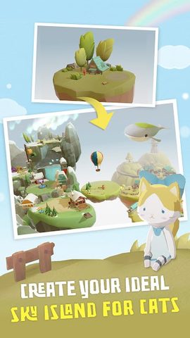 Screenshot 2: Dear My Cat :Relaxing cat game