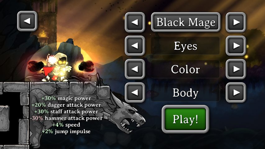 Screenshot 19: Magic Rampage