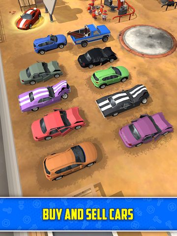 Screenshot 13: Scrapyard Tycoon Idle Game