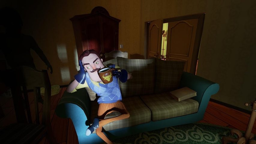 Screenshot 5: Hello Neighbor