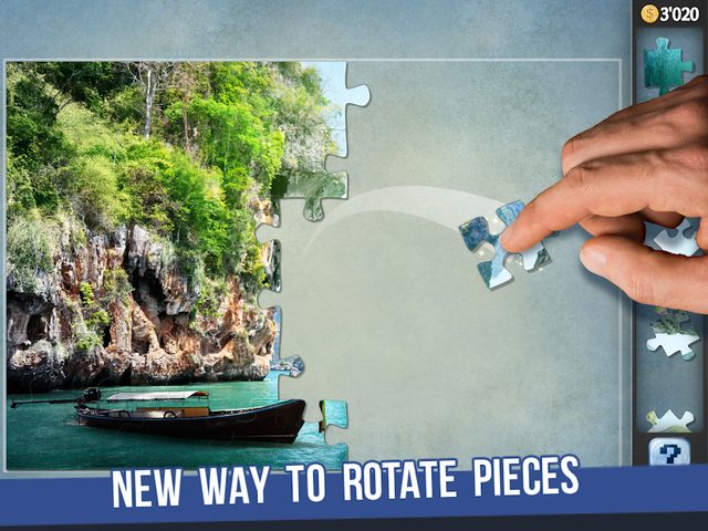 Screenshot 22: Magnetic Jigsaw