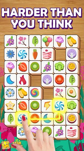 Скриншот 8: Tile Craft: Тройное Сопоставление