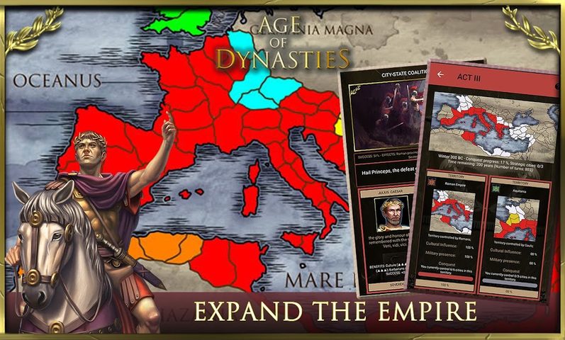 Screenshot 18: Age of Dynasties: Roman Empire