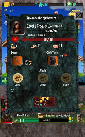 Screenshot 13: Idle Combat