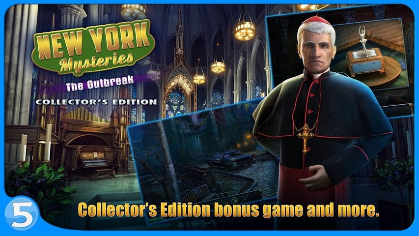 Screenshot 8: New York Mysteries 4