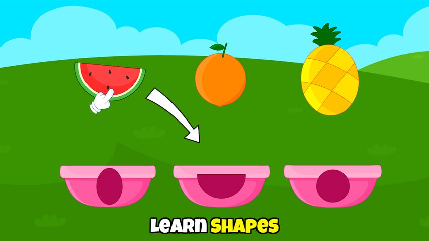 Screenshot 10: Toddler Games for 2-3 Year Old
