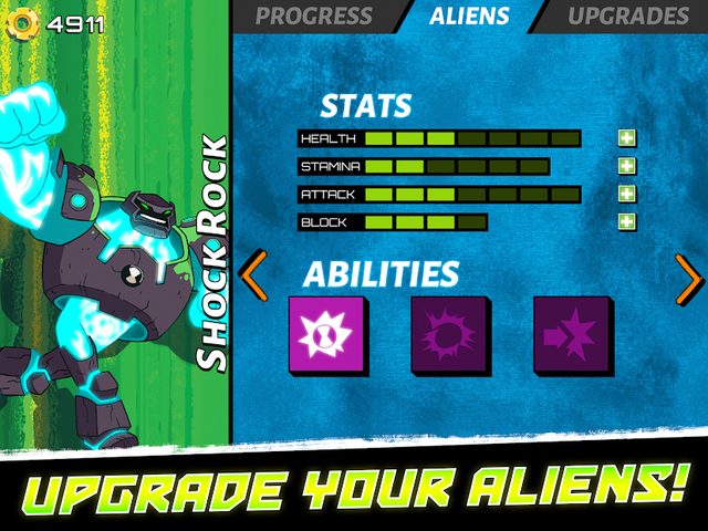 Screenshot 15: Ben 10 - Omnitrix Hero