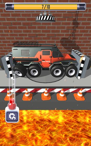 Screenshot 21: Car Crusher