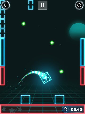Screenshot 16: Astrogon - Arcade platformer