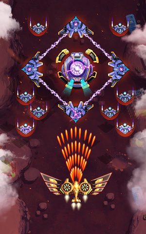 Screenshot 19: Strike Force - Arcade shooter