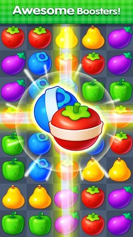 Captura 19: Explosión de Dulces Frutales