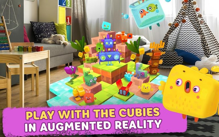Screenshot 18: Cutie Cubies