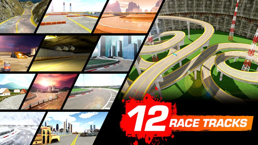 Screenshot 19: Drift Max - Car Racing