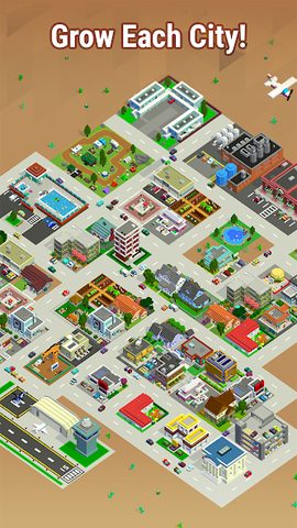 Screenshot 17: Bit City - Pocket Town Planner