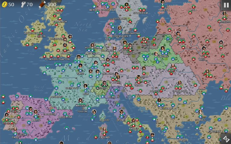 Screenshot 11: European War 4 : Napoleon